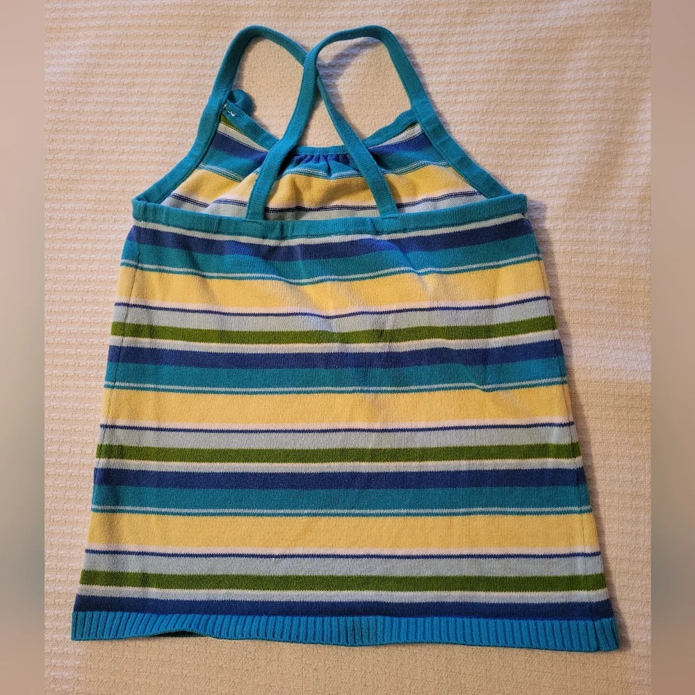 Gymboree Knit tank size 12